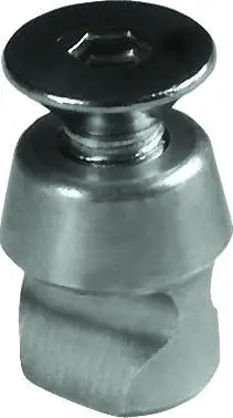Ronstan Track Slug S19, 2.8Mm X 7.6Mm, Min.Qty 5Pcs 1
