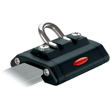 Ronstan Series 30 Traveller Car 100Mm W/ Shackle, 2X M6 Holes 1