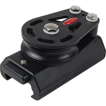 Ronstan Series 42 Control End, Single, 75Mm Sheave 1