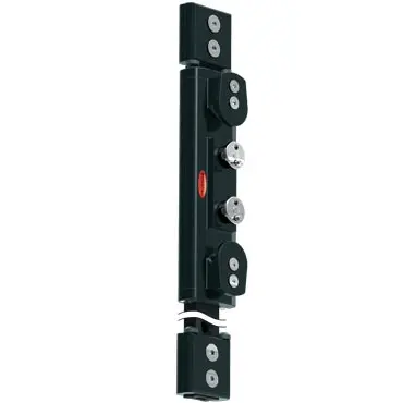 Ronstan Series 30 Halyard System Incl. Track 1231Mm, 2X End Stop 1