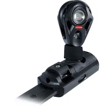 Ronstan Series 32 S45 Core Block T-Track Jib Car 1