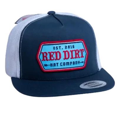 Red Dirt Hat Co High Life 1