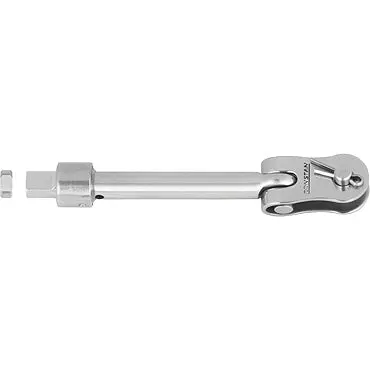 Ronstan T/B Body Assembly & L/Nut, Type 10, 1" Thread/Pin 1