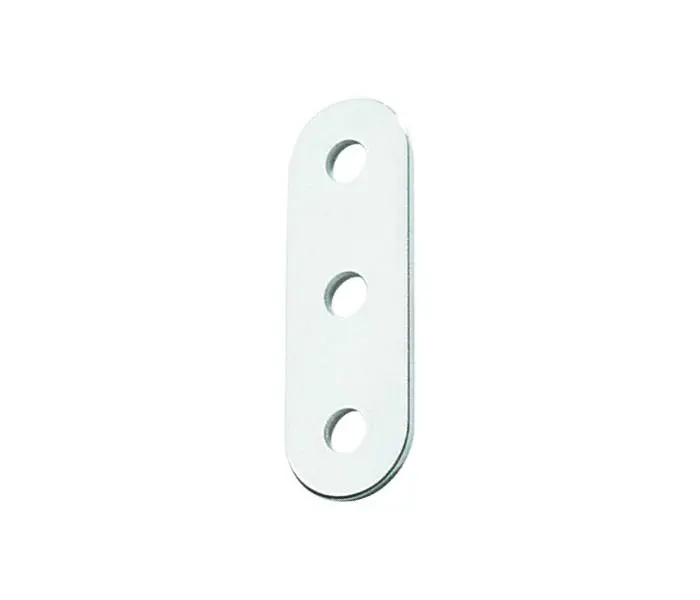 Ronstan Toe-Strap Plates 48.6 X 16 X 1.6 1