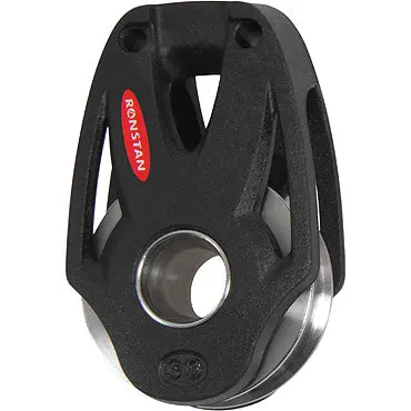 Ronstan Series 30 Orbit Block Hhl, Single & Becket, Fixed Head 1
