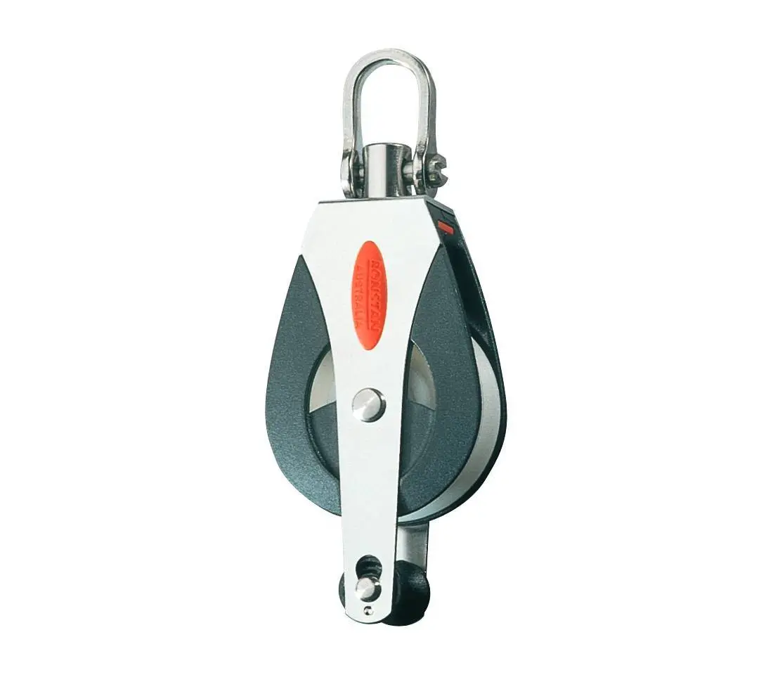 Ronstan Series Single Universal Head All Purpose Becket Block 1