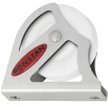 Ronstan Series 40 Ap Block, Single Upright Lead 1