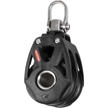 Ronstan Series 40 Bb Orbit Double Block W/ Swivel Shackle 1