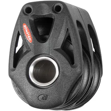 Ronstan Series 40 Bb Orbit Double Block W/ Becket Option & Lashing 1