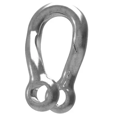 Ronstan Shackle, Body, Twisted, Suits Rf64202 & Rf74202 1