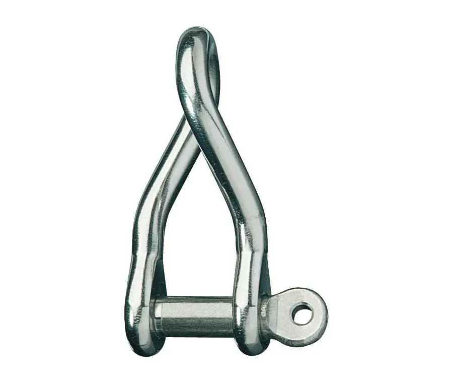 Ronstan Twist Shackle W/ 3/8" Pin 1