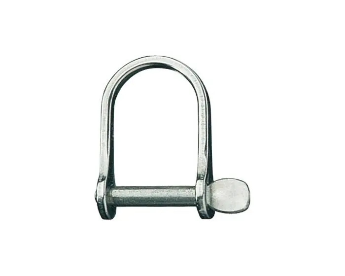 Ronstan Wide Dee Shackle W/ 5/16" Pin 1