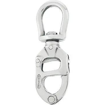 Ronstan Series 100 Triggersnap Shackle W/ Large Bail 1