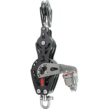Ronstan Two-Speed Mainsheet System Bottom Block Only 1