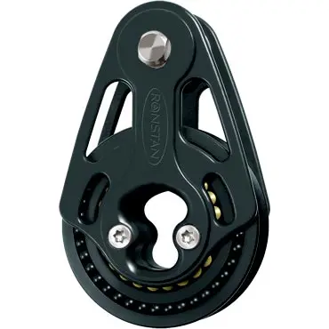 Ronstan Series 75 Orbit Block, Single Halyard 1