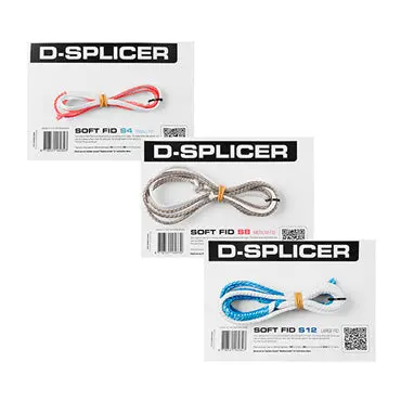 Ronstan S-4 Soft Fid (4-8Mm Rope) 1