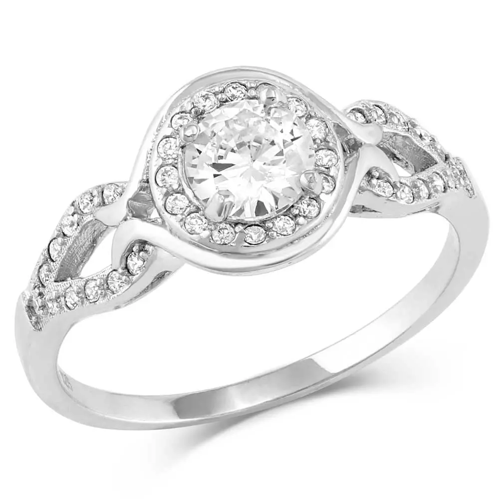 Montana Silversmiths Bella Nova Ring 1
