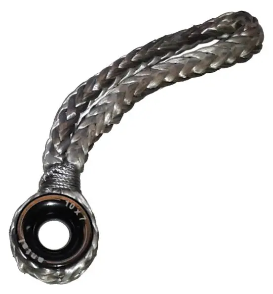 Antal 80Mm Dyneema Loop/10Mm Lf Ring 1