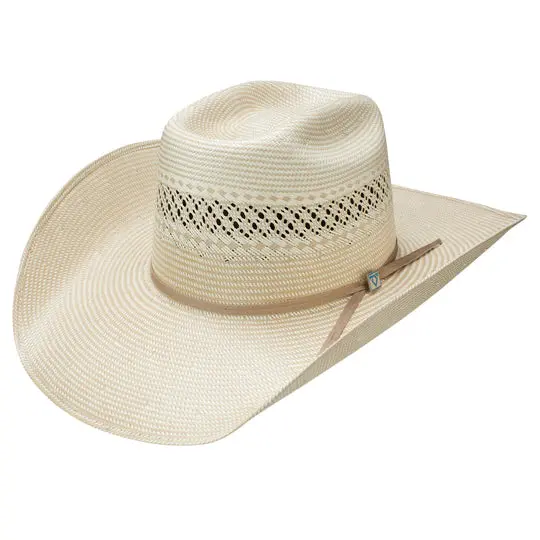 Resistol Cody Johnson Cojo Special Straw Hat 1
