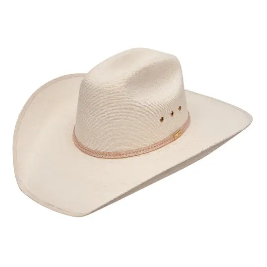 Resistol George Strait Centerline Palm Hat 1