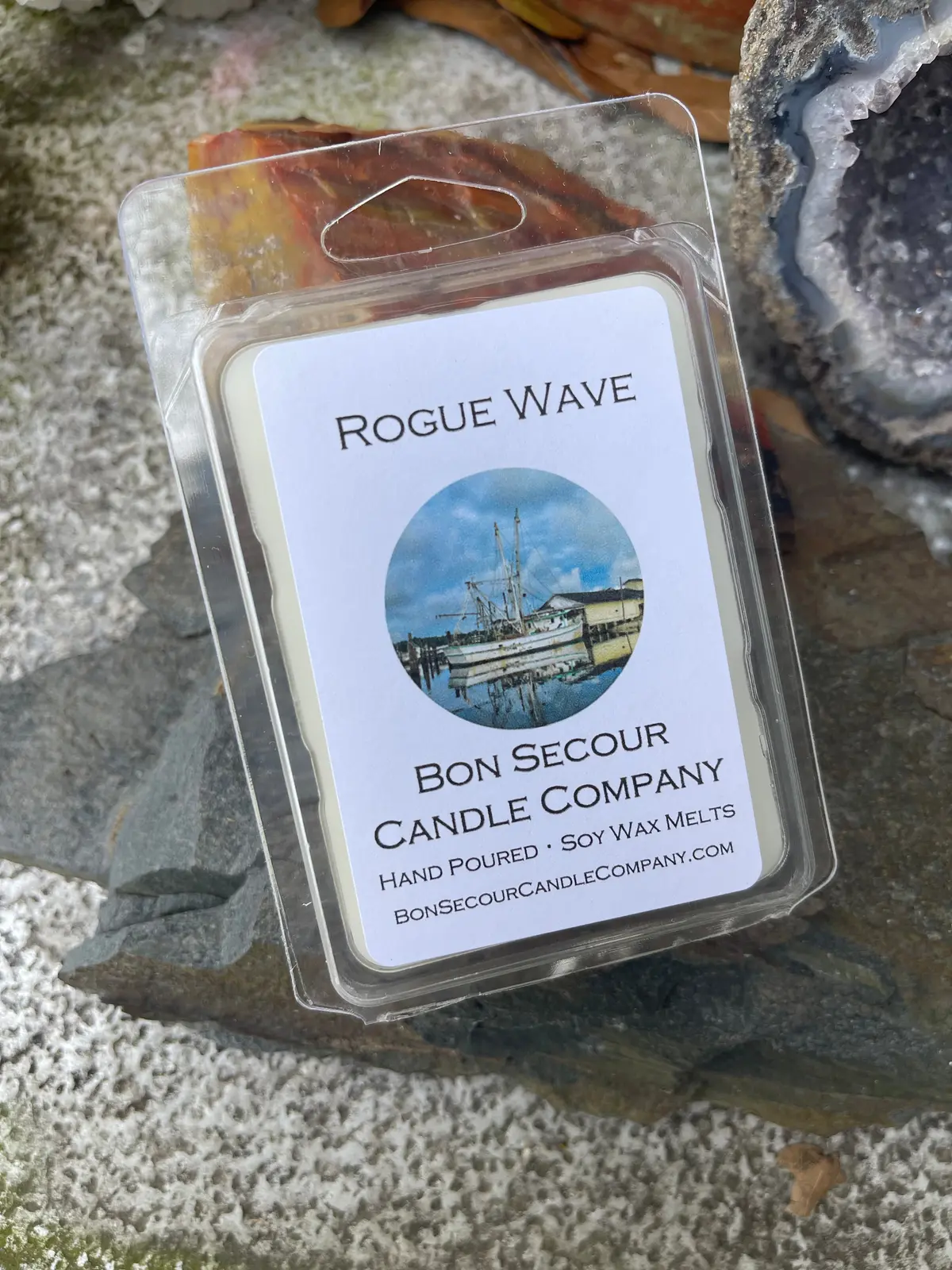 Rogue Wave Soy Wax Melt 1