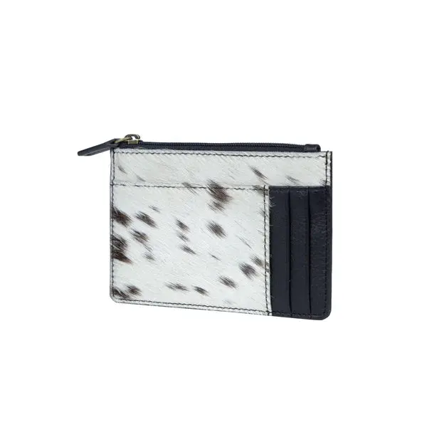 Myra Cowhide Card Holder 1
