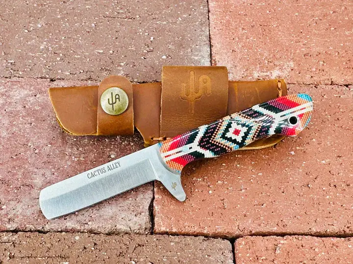 Cactus Alley Bullcutter Knife 1