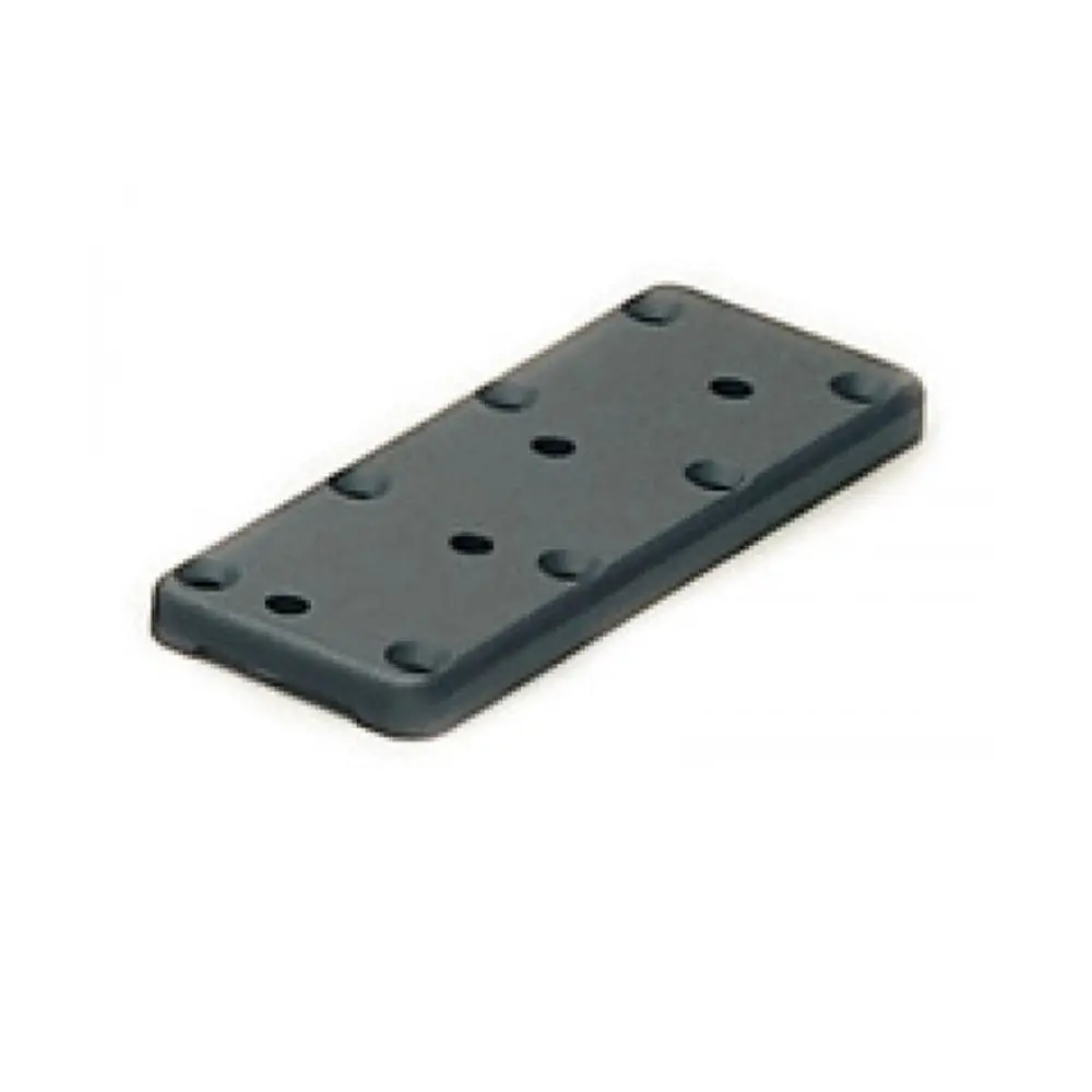 Spinlock Optional Alloy Zs Jammer Mounting Plate 1