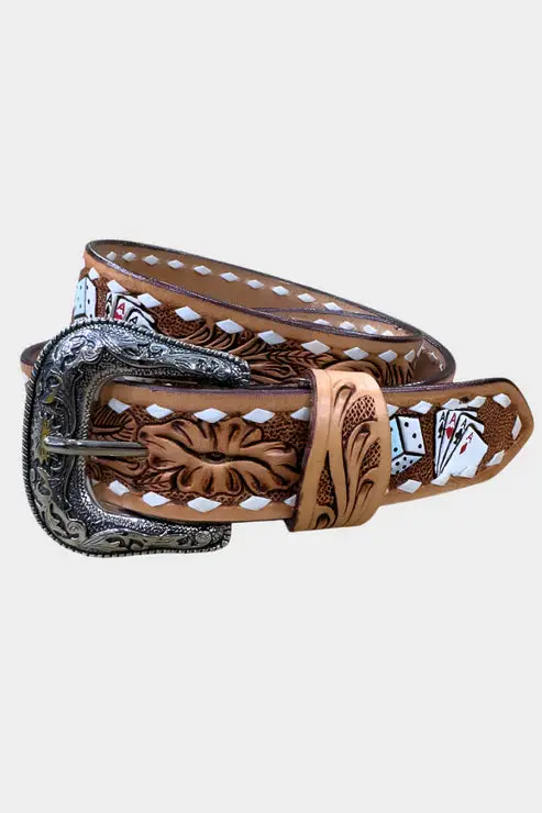 Challenger Gambler Belt 1