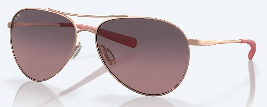 Piper Polarized Glass Sunglasses 1