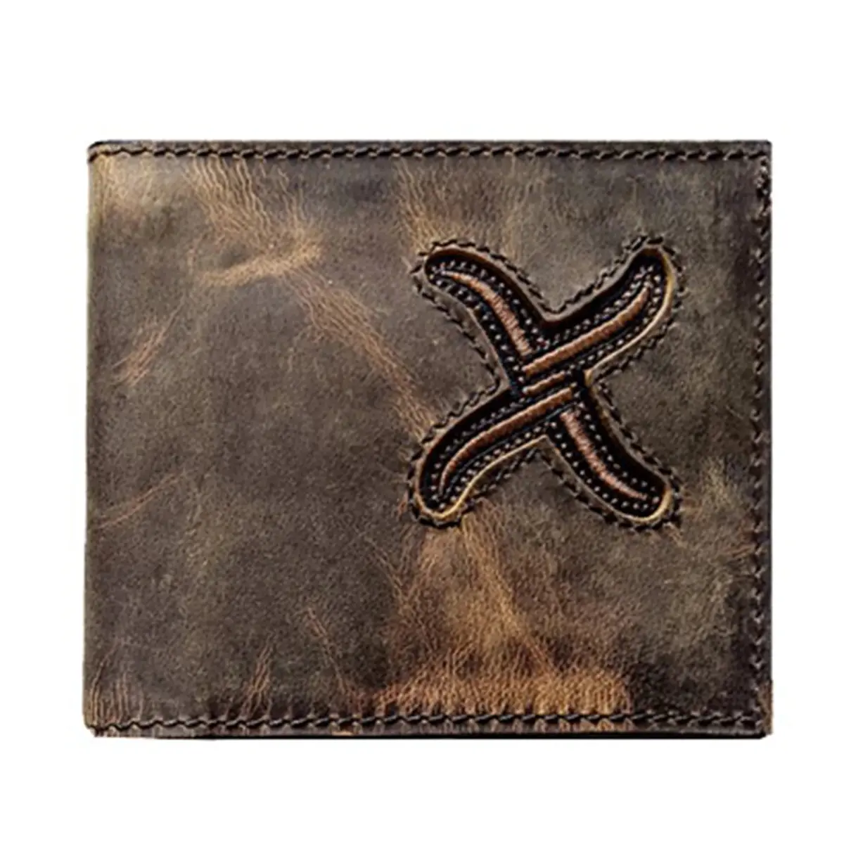 Twisted X Bifold Wallet 1