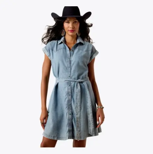 Ariat Hampton Dress 1