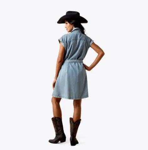 Ariat Hampton Dress 2