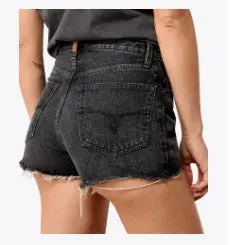 Ariat Women's Ultra High Rise Calamity Tomboy 3" Shorts 4