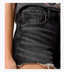 Ariat Women's Ultra High Rise Calamity Tomboy 3" Shorts 3