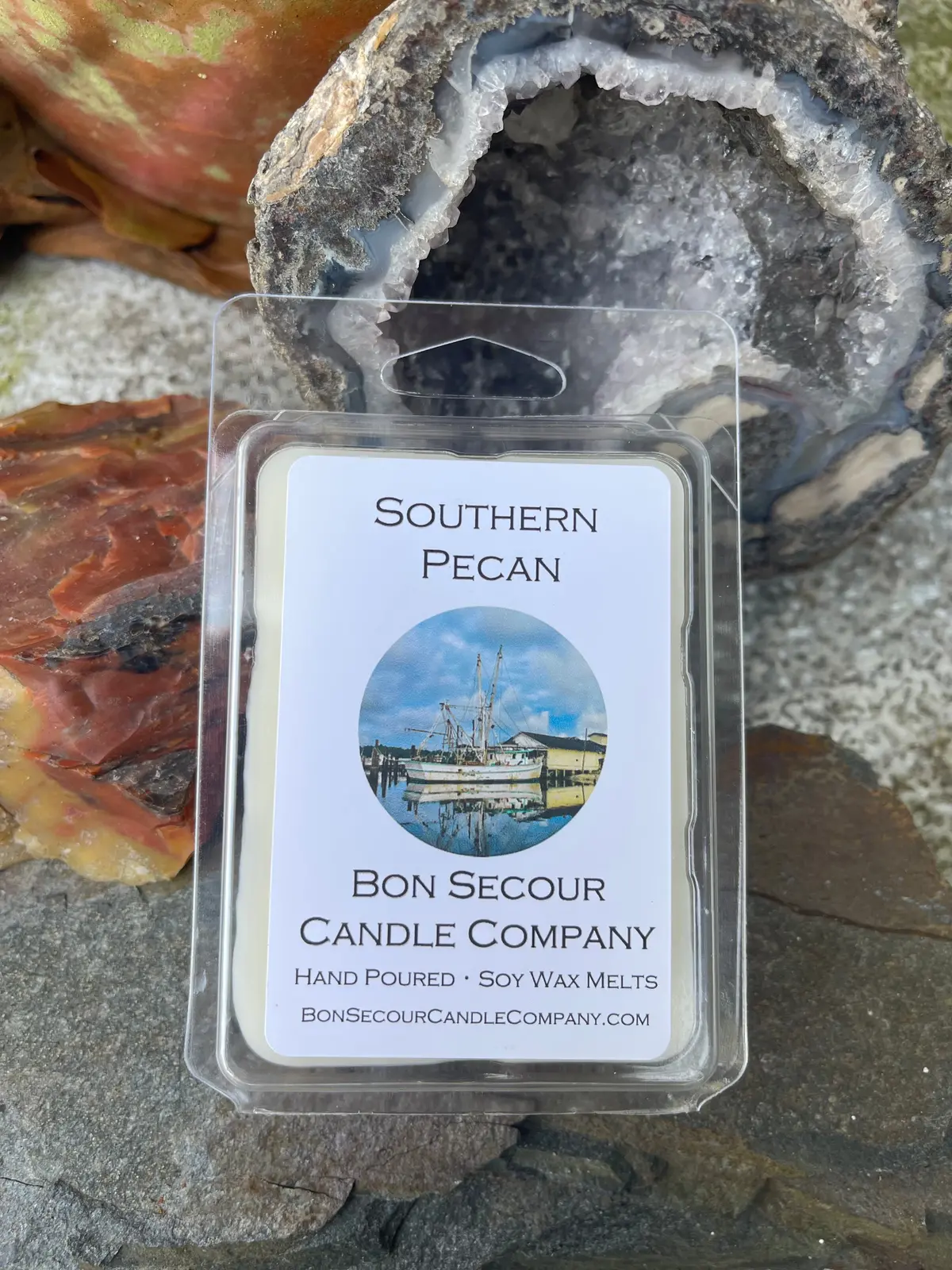 Southern Pecan Soy Wax Melt 1