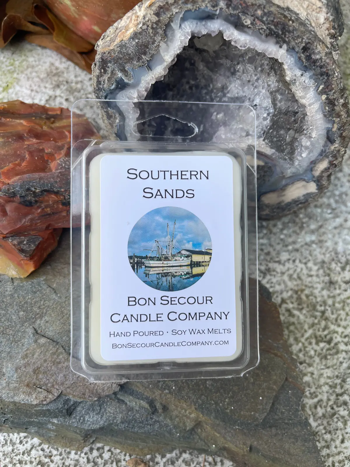 Southern Sands Soy Wax Melts 1