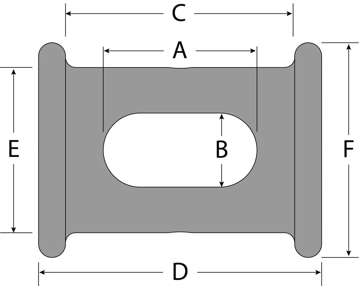 Tylaska P4 Spool Shackle 2