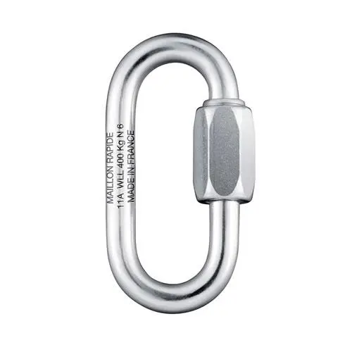Peguet 9Mm (3/8") Stainless Steel Standard Maillon Rapide Quick Link 1