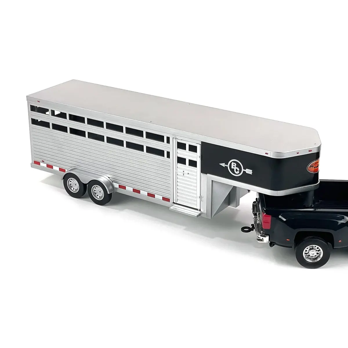 Big Country Sundowner Horse Trailer 1