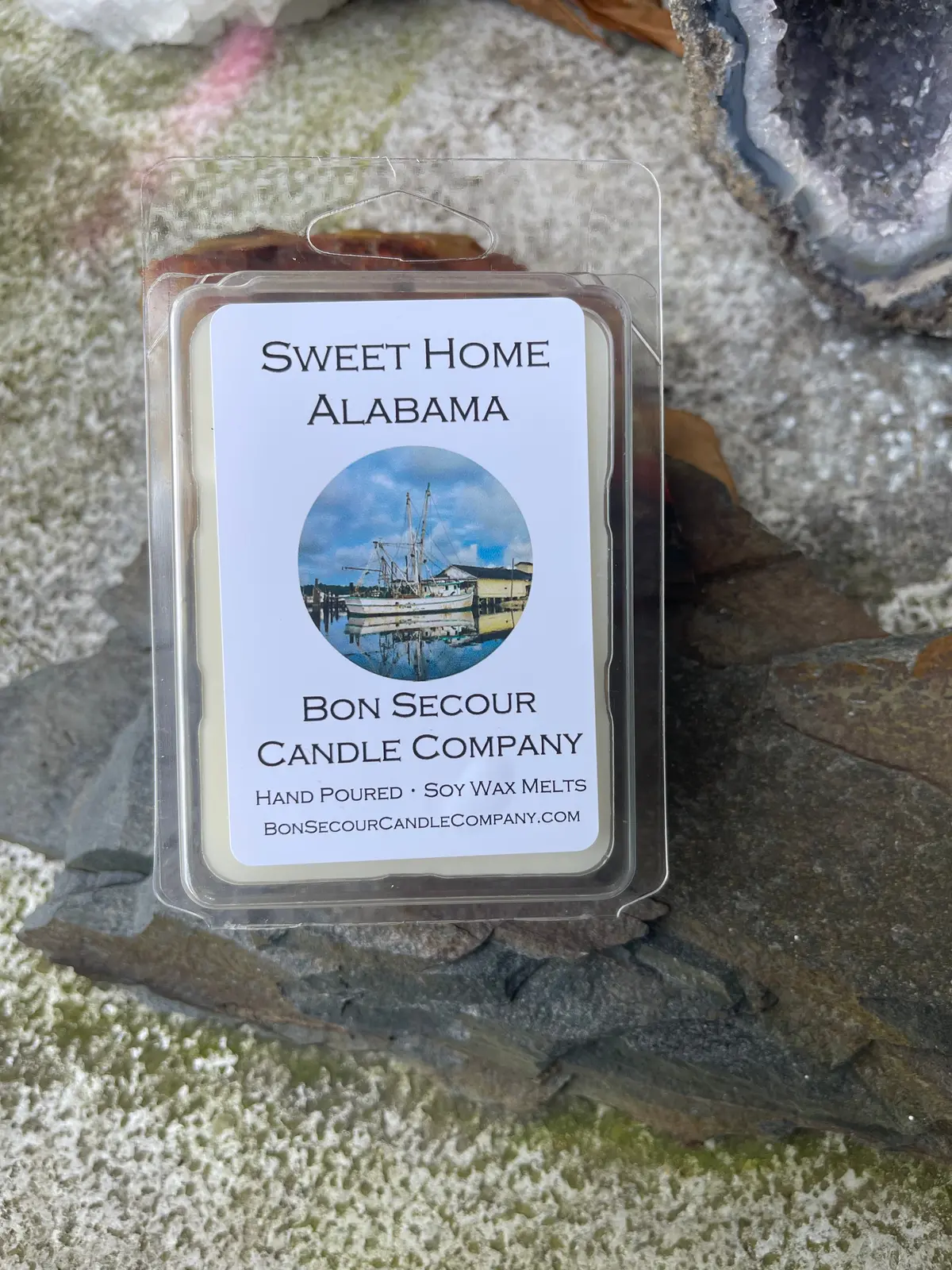 Sweet Home Alabama Soy Wax Melts 1