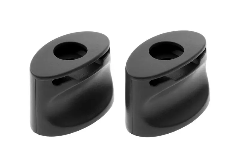 Spinlock T38 Plastic End Cap Molding (Pair) 1