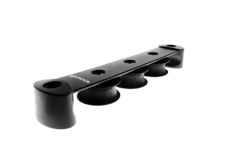 Spinlock T38 Deck Organizer W/ 3 Sheaves 1