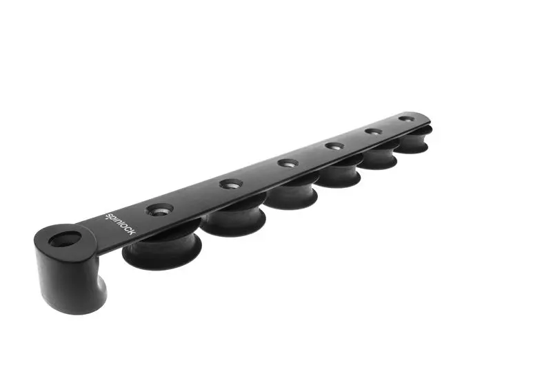 Spinlock T38 Asymmetric Deck Organizer W/ 6 Sheaves 1