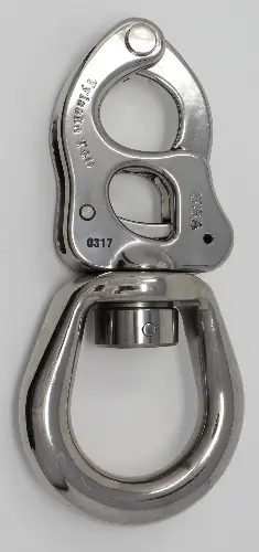 Tylaska T40 Large Bail Snap Shackle 1
