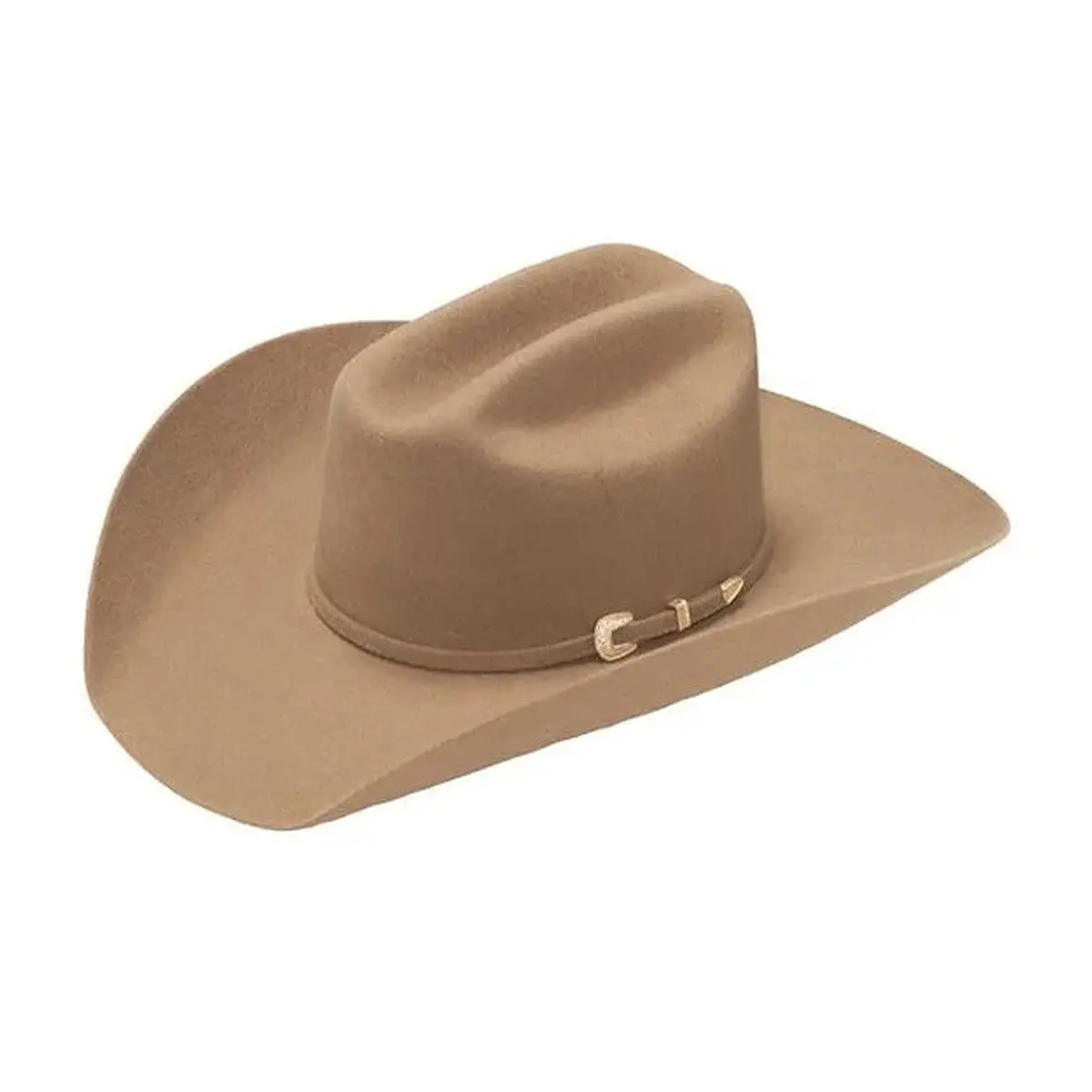 M&F Twister Men's 2X El Paso Felt Hat 1