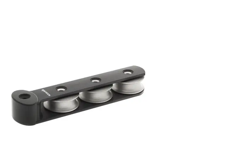 Spinlock Tc50 Asymmetric Deck Organizer W/ 3 Sheaves 1
