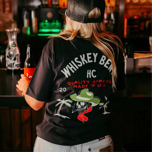 Whiskey Bent "Tequila Time" 1