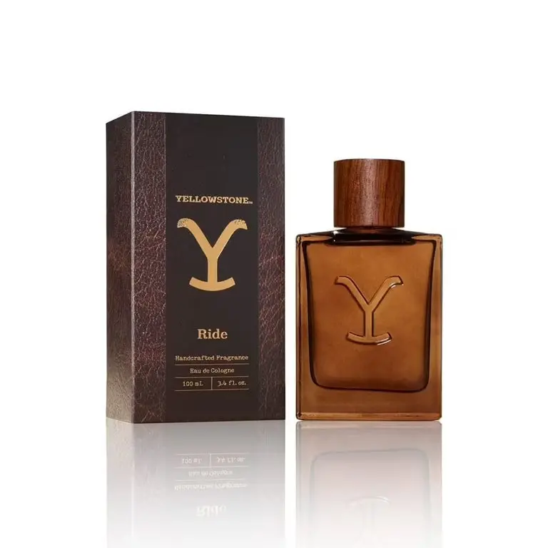 Tru Fragrance Yellowstone Ride 1