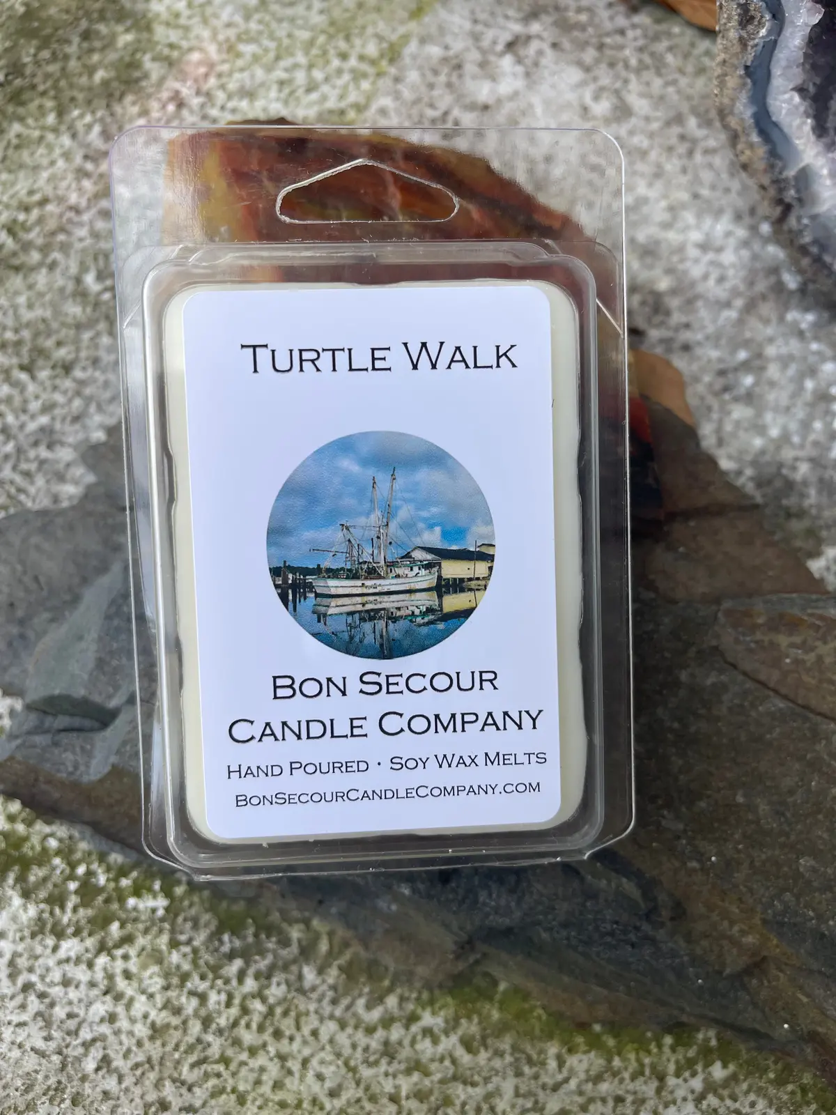 Turtle Walk Soy Wax Melts 1